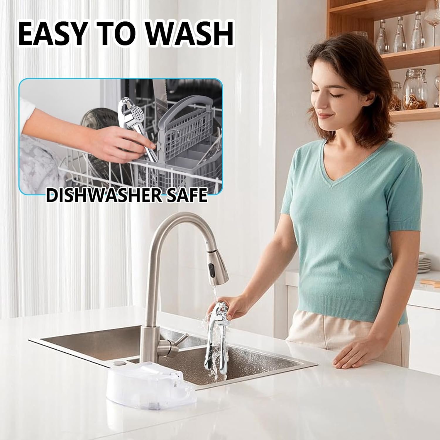 PLAPITATE Garlic Press Set with Easy-Squeeze Handle, Garlic Mincer Tool, Garlic Crusher Tool, Garlic Smasher Garlic Masher, Extracts More Garlic Paste, Dishwasher Safe PLAPITATE Garlic Press Set with Easy-Squeeze Handle, Garlic Mincer Tool, Garlic Crusher Tool, Garlic Smasher Garlic Masher, Extracts More Garlic Paste, Dishwasher Safe