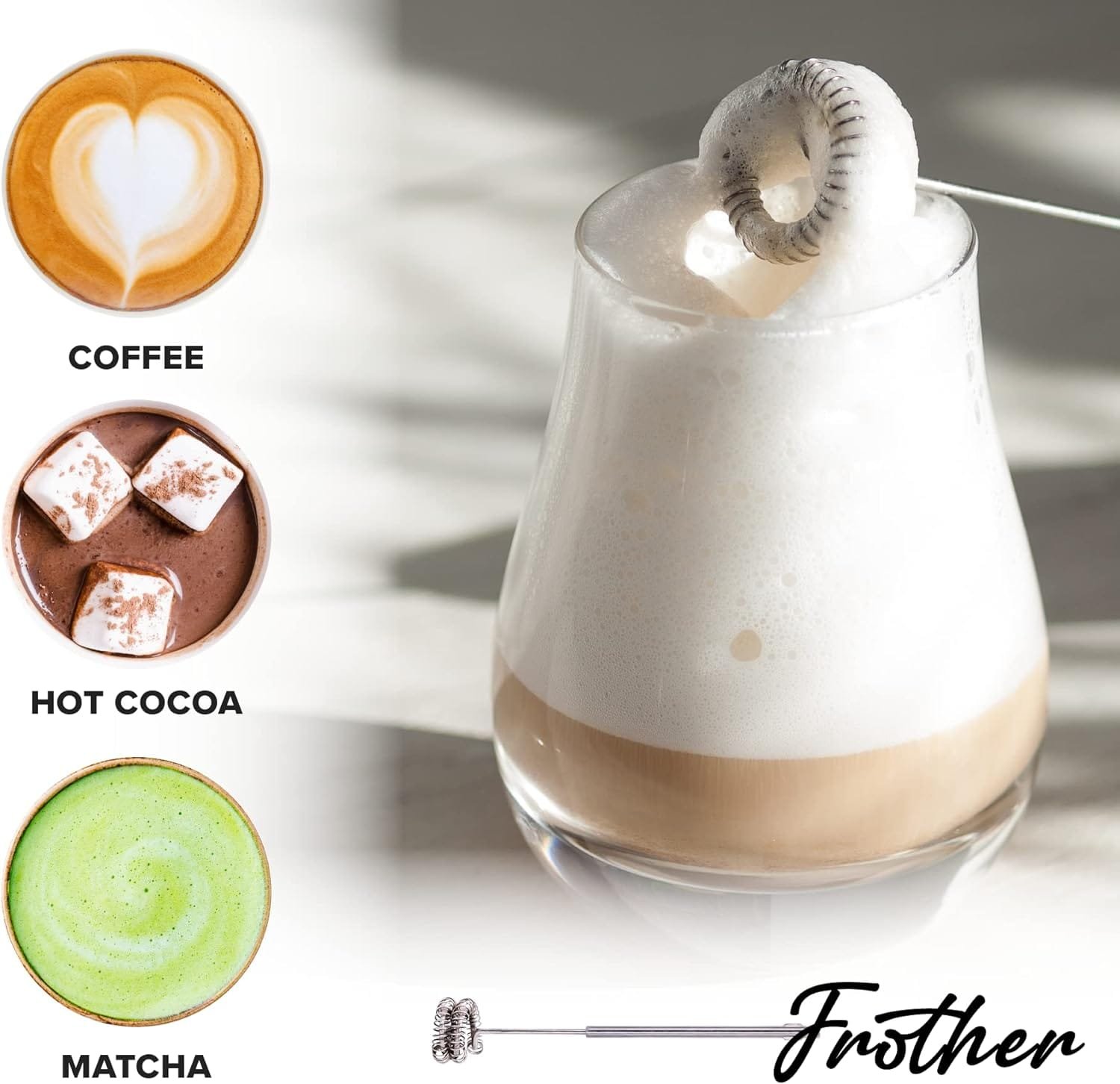 Powerlix 5-in-1 Hand Blender - 800W Powerful Motor, BPA-Free Accessories, Adjustable Speed and Turbo Boost, Ergonomic Grip, Easy Clean and Store Powerlix 5-in-1 Hand Blender - 800W Powerful Motor, BPA-Free Accessories, Adjustable Speed and Turbo Boost, Ergonomic Grip, Easy Clean and Store