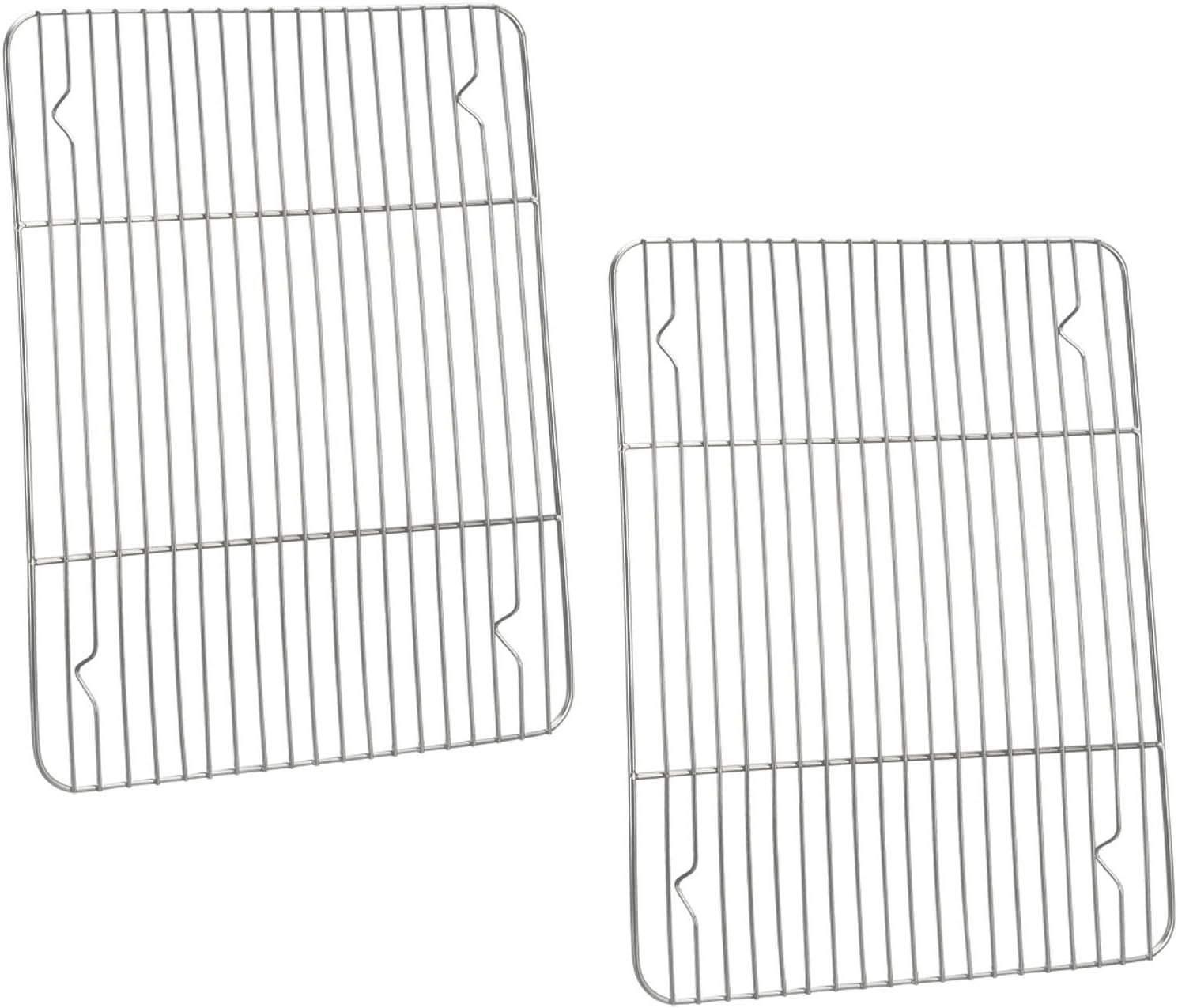 P&P CHEF Cooling Rack Set Review post thumbnail image