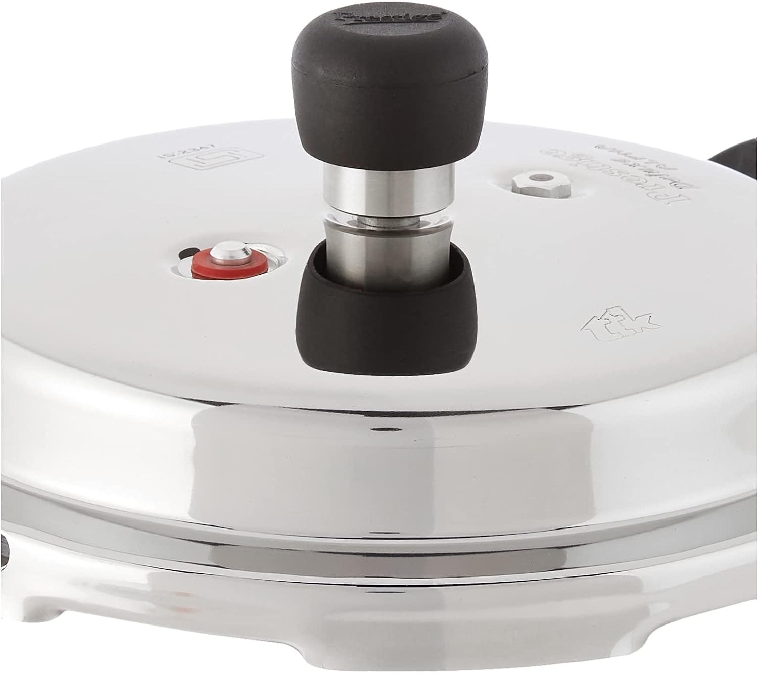 Prestige Pressure Cooker, 3.5 Liter Prestige Pressure Cooker, 3.5 Liter