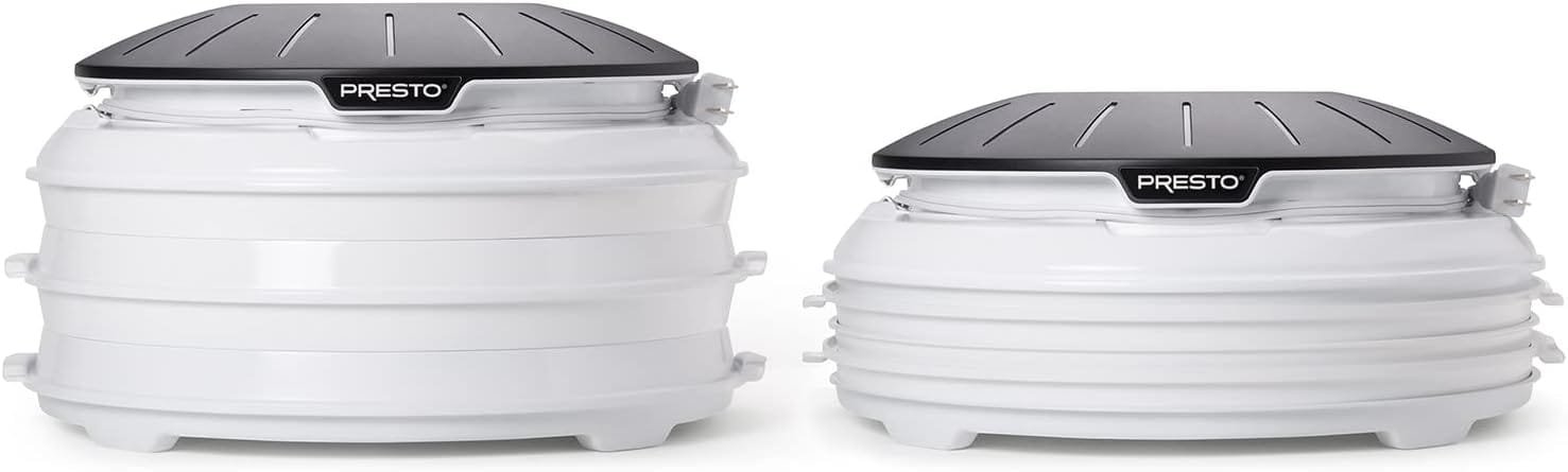 Presto 06300 Dehydro Electric Food Dehydrator, Standard Presto 06300 Dehydro Electric Food Dehydrator, Standard