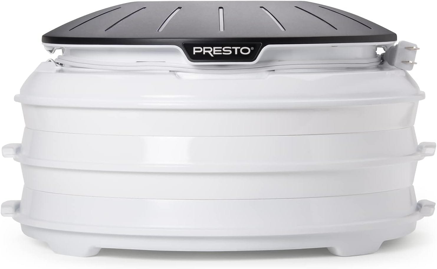 Presto 06300 Dehydro Electric Food Dehydrator, Standard Presto 06300 Dehydro Electric Food Dehydrator, Standard