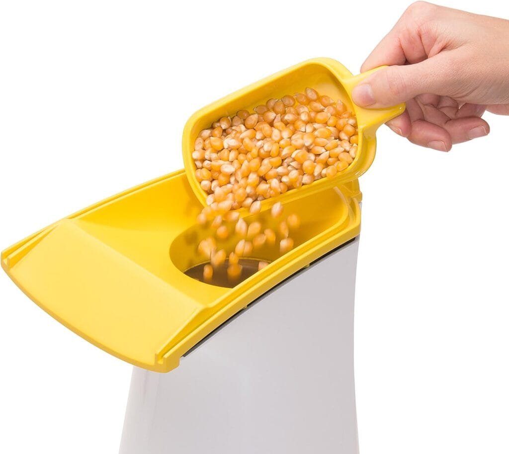 Presto Poplite 04820 Popper, 1 Size, Yellow Presto Poplite 04820 Popper, 1 Size, Yellow