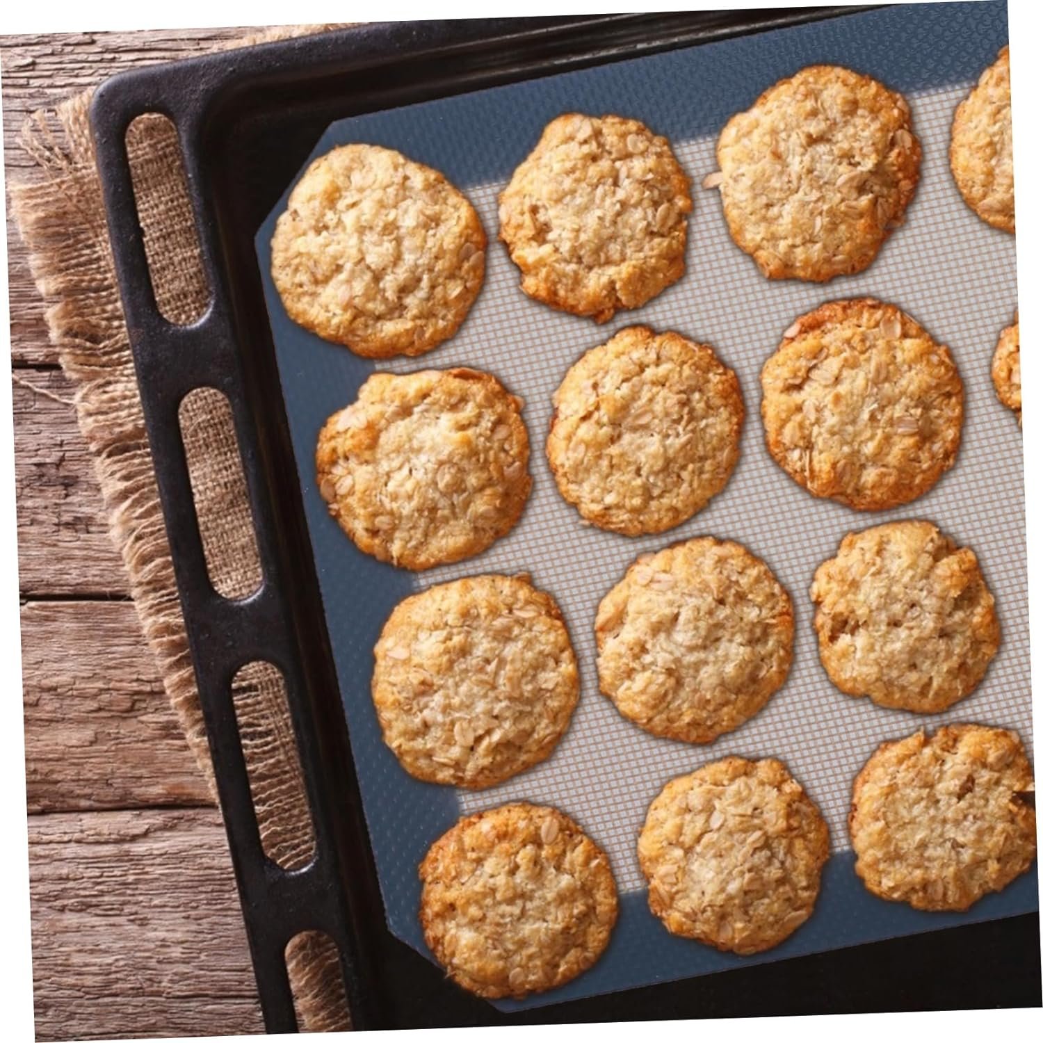 PRETYZOOM 1 Set 5pcs Silicone Baking Mat Nonstick Baking Pan Non Stick Baking Liners Silicone Scraper Pastry Mat Non-stick Pastry Nonstick Baking Mats Oven To Bake Pot PRETYZOOM 1 Set 5pcs Silicone Baking Mat Nonstick Baking Pan Non Stick Baking Liners Silicone Scraper Pastry Mat Non-stick Pastry Nonstick Baking Mats Oven To Bake Pot