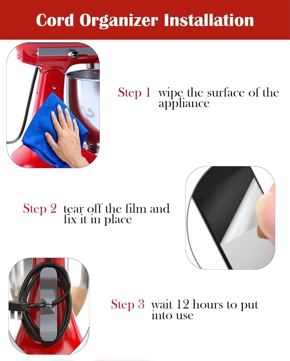 Professional Kitchen Blender Set with Blending Grinding Blades Countertop Blender 900W Adjustable Speeds Blender with 53 Oz Blender Cup for Shakes and Smoothies,10 Oz Grinder Cup for Coffee,Bonus 2pcs Cord Organizer (Black) Professional Kitchen Blender Set with Blending Grinding Blades Countertop Blender 900W Adjustable Speeds Blender with 53 Oz Blender Cup for Shakes and Smoothies,10 Oz Grinder Cup for Coffee,Bonus 2pcs Cord Organizer (Black)