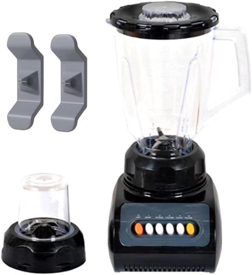 Professional Kitchen Blender Set with Blending Grinding Blades Countertop Blender 900W Adjustable Speeds Blender with 53 Oz Blender Cup for Shakes and Smoothies,10 Oz Grinder Cup for Coffee,Bonus 2pcs Cord Organizer (Black) Professional Kitchen Blender Set with Blending Grinding Blades Countertop Blender 900W Adjustable Speeds Blender with 53 Oz Blender Cup for Shakes and Smoothies,10 Oz Grinder Cup for Coffee,Bonus 2pcs Cord Organizer (Black)