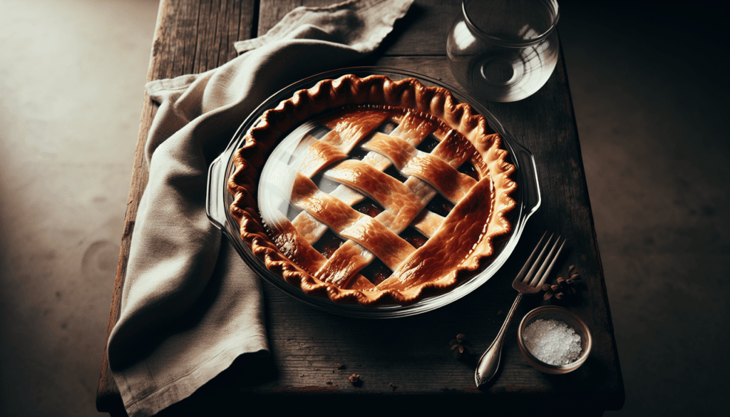 Pyrex 9 Inch - 23 Cm Pie Dish Pyrex 9 Inch - 23 Cm Pie Dish