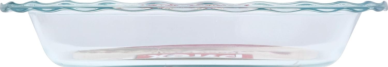 Pyrex Easy Grab 9.5″ Glass Pie Plate Review post thumbnail image