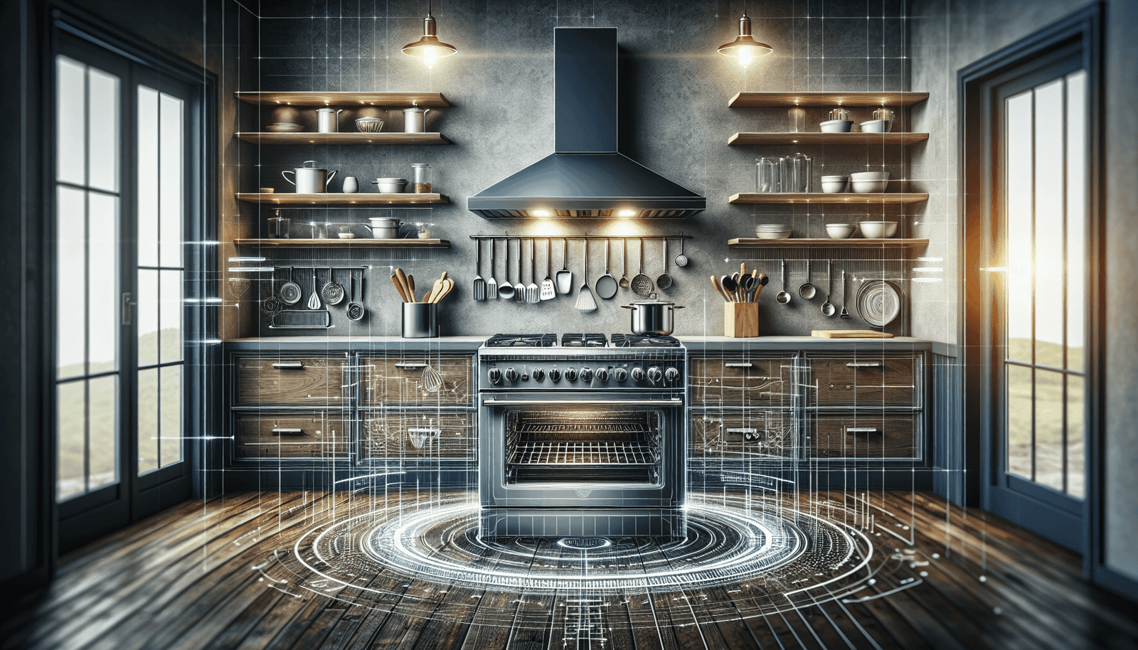 Ranges: Transforming Home Kitchens into Professional Cookspaces Ranges: Transforming Home Kitchens into Professional Cookspaces