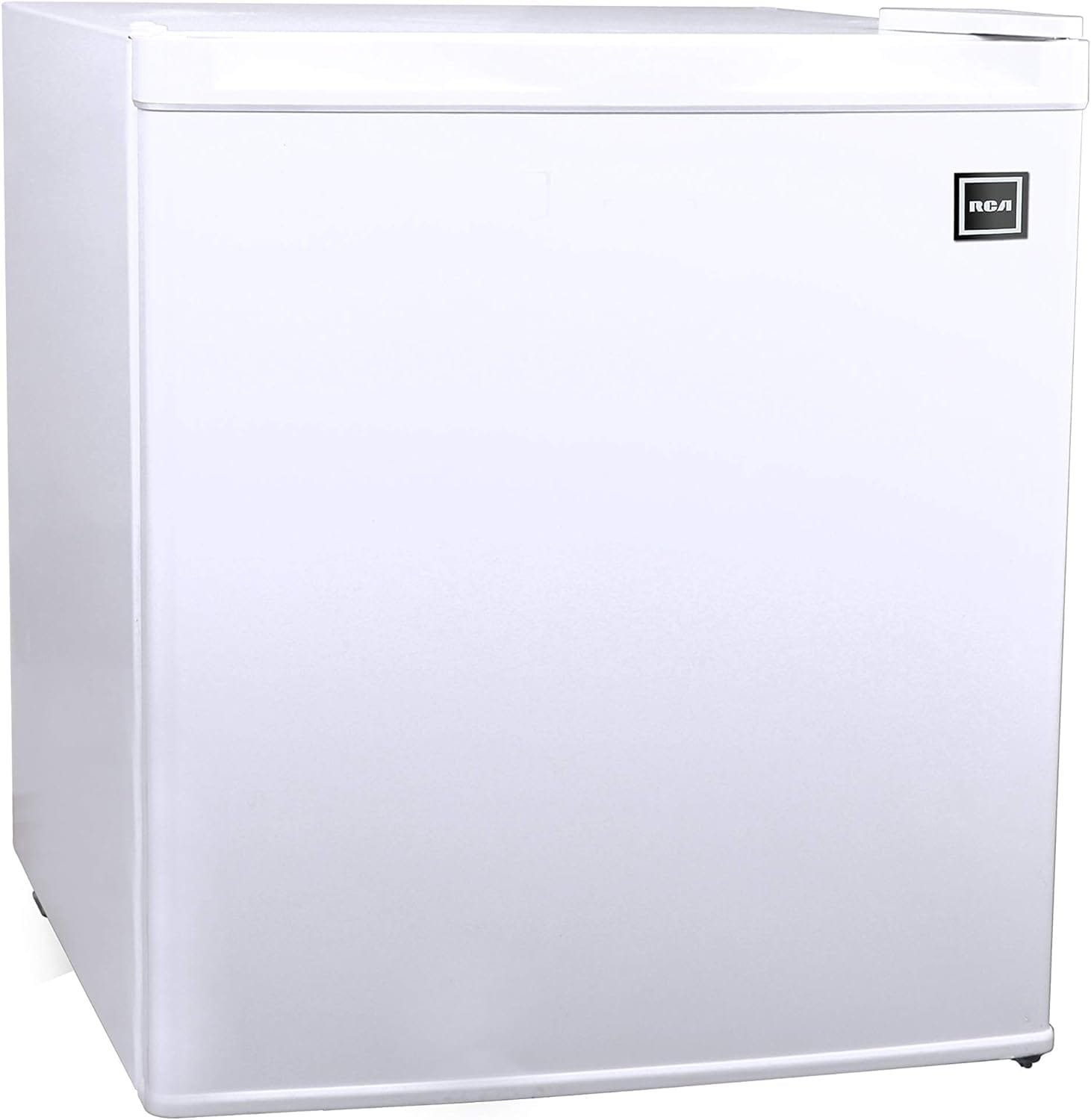 RCA RFRF695 Upright Freezer, 6.5 cf Stainless