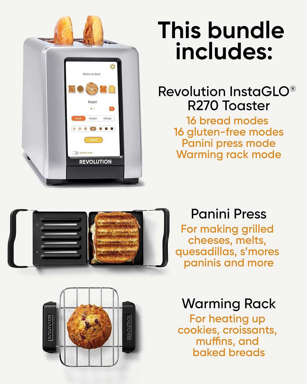 Revolution R270 Touchscreen Toaster Review post thumbnail image