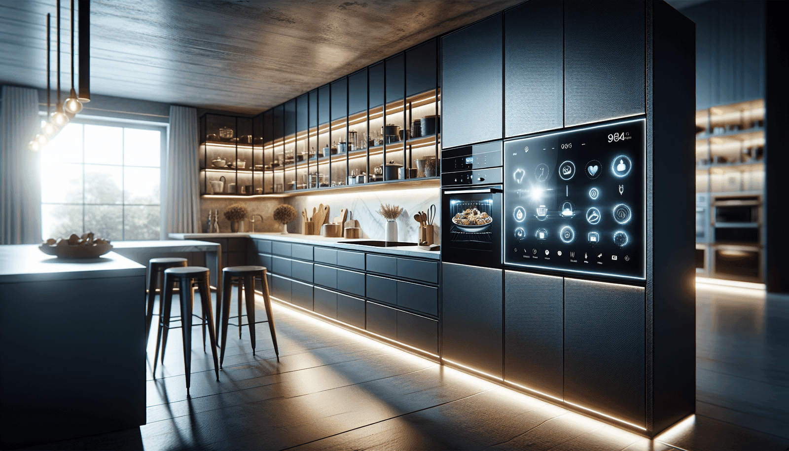 revolutionizing-cooking-the-role-of-smart-ovens - Cooking Appliance World