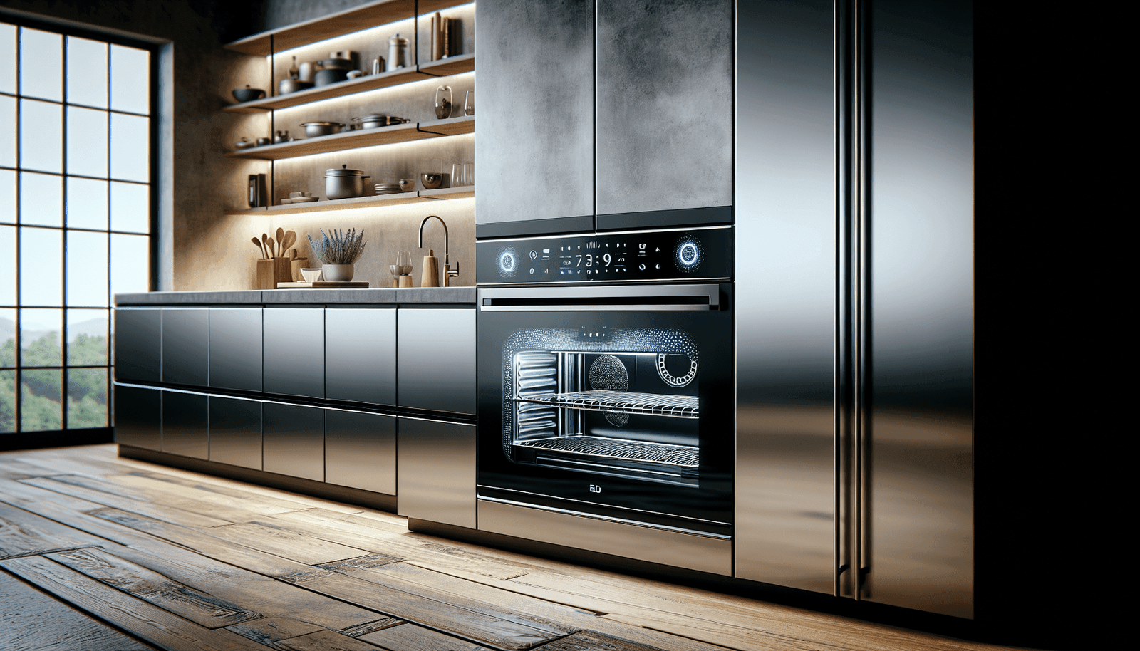 Revolutionizing Cooking: The Role of Smart Ovens Revolutionizing Cooking: The Role of Smart Ovens