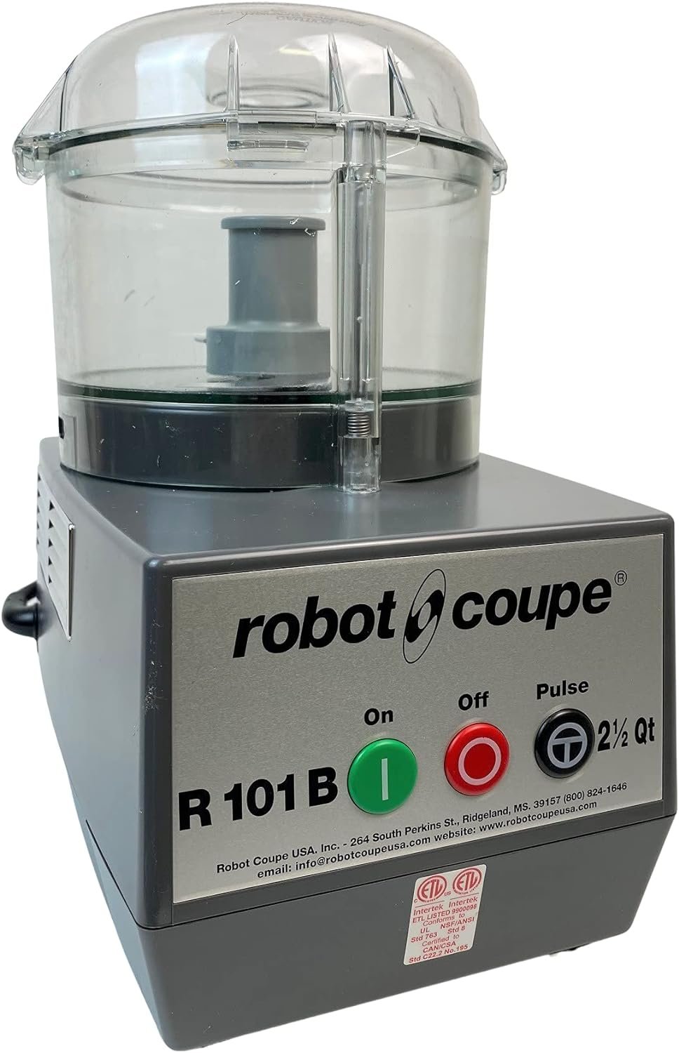 Robot Coupe R101B CLR Food Processor Review post thumbnail image