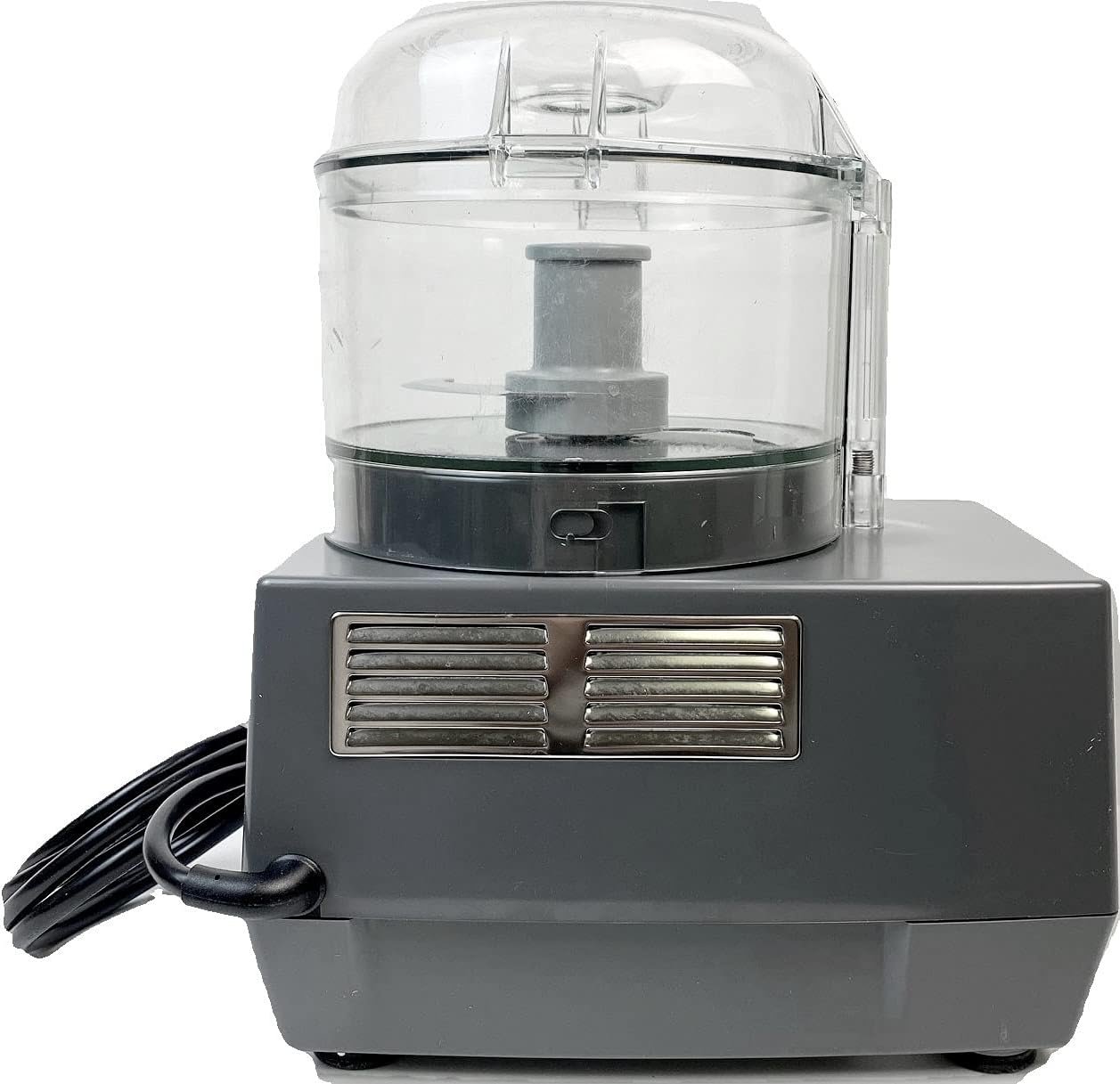 Robot Coupe R101B CLR Combination Food Processor, 2.5 Quart Clear Batch Bowl, Polycarbonate, Clear, 120v