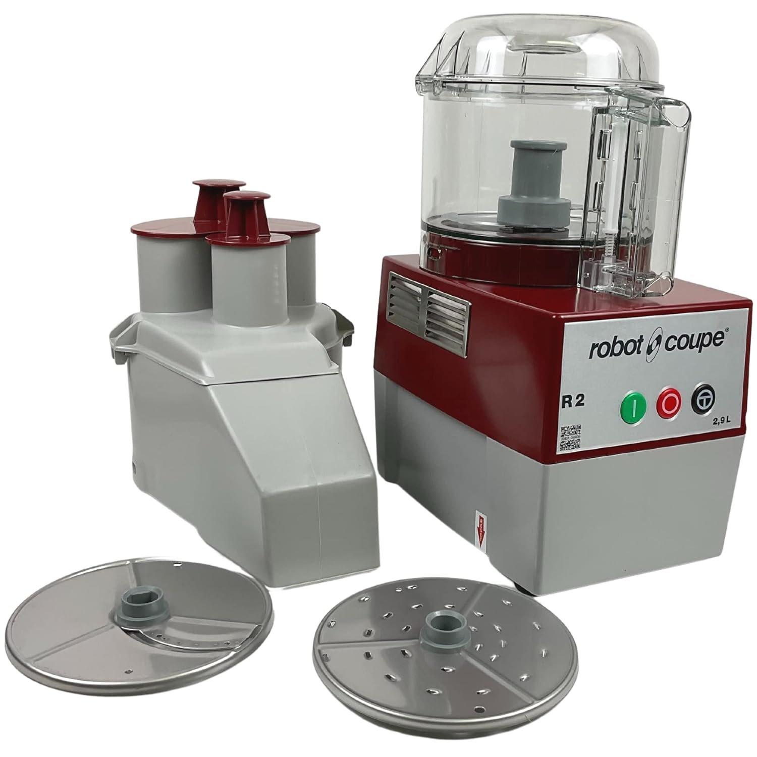 Robot Coupe R2N CLR Food Processor Review post thumbnail image