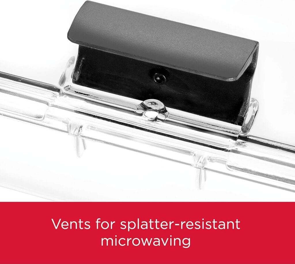 Rubbermaid Brilliance BPA Free Food Storage Containers with Lids, Airtight, for Lunch, Meal Prep, and Leftovers, Set of 5 (3.2 Cup) Rubbermaid Brilliance BPA Free Food Storage Containers with Lids, Airtight, for Lunch, Meal Prep, and Leftovers, Set of 5 (3.2 Cup)