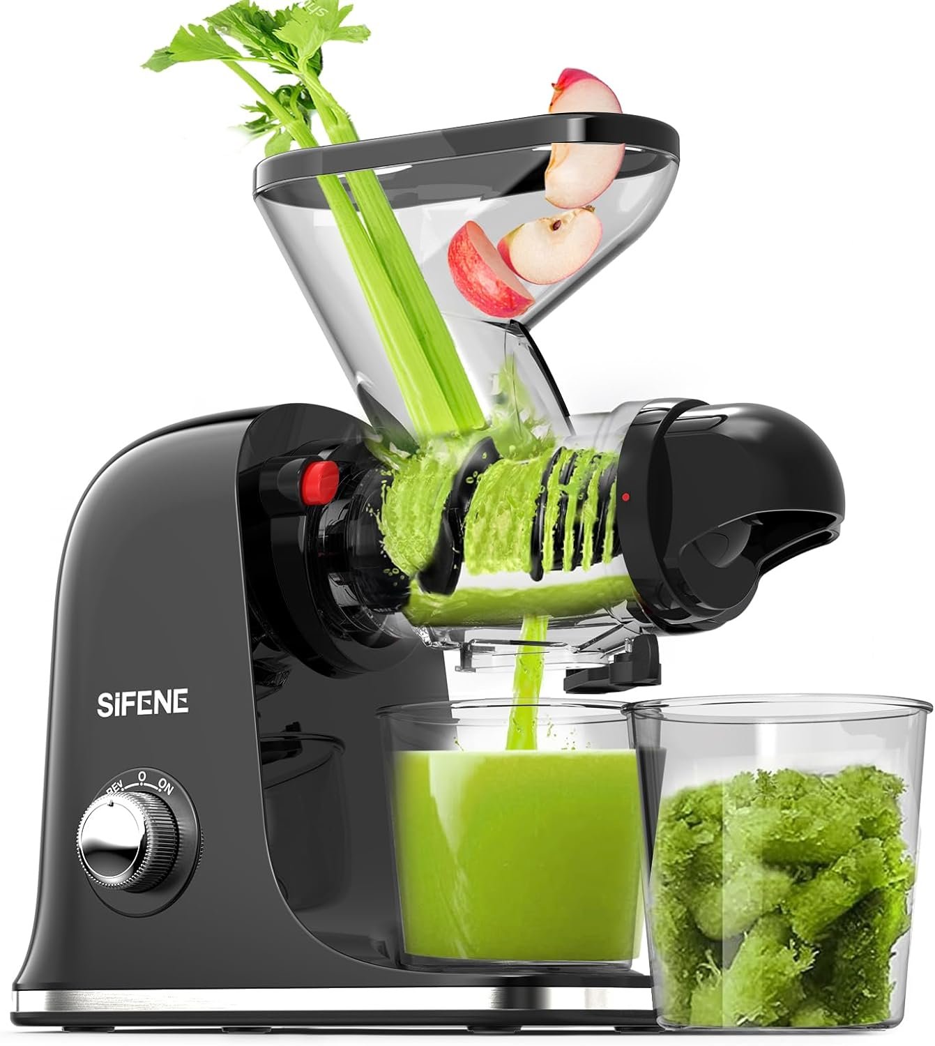 SiFENE Cold Press Juicer Machine Review post thumbnail image