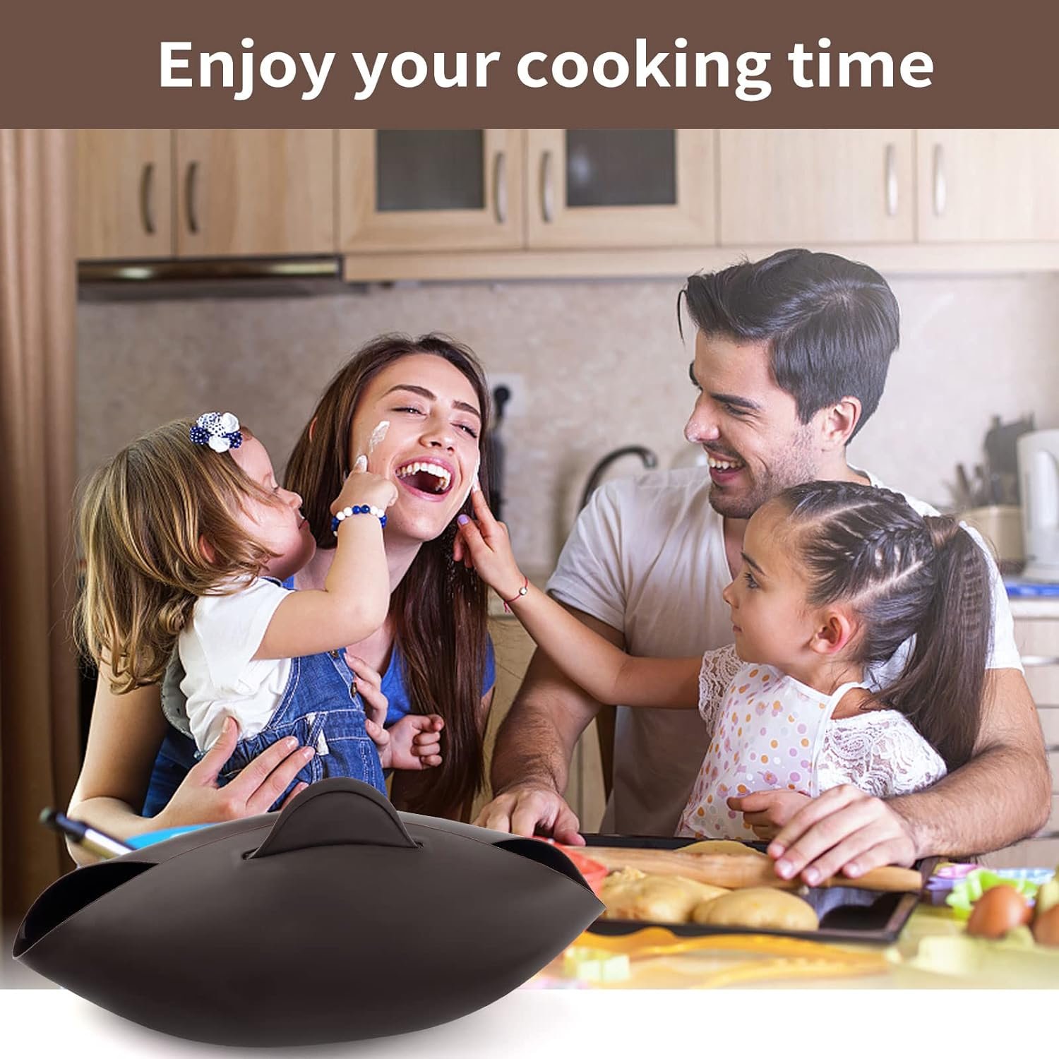 Silicone Bread Maker, Silicone Bread Bowl Loaf Pan for Homemade Baking Bread Silicone Bread Maker, Silicone Bread Bowl Loaf Pan for Homemade Baking Bread