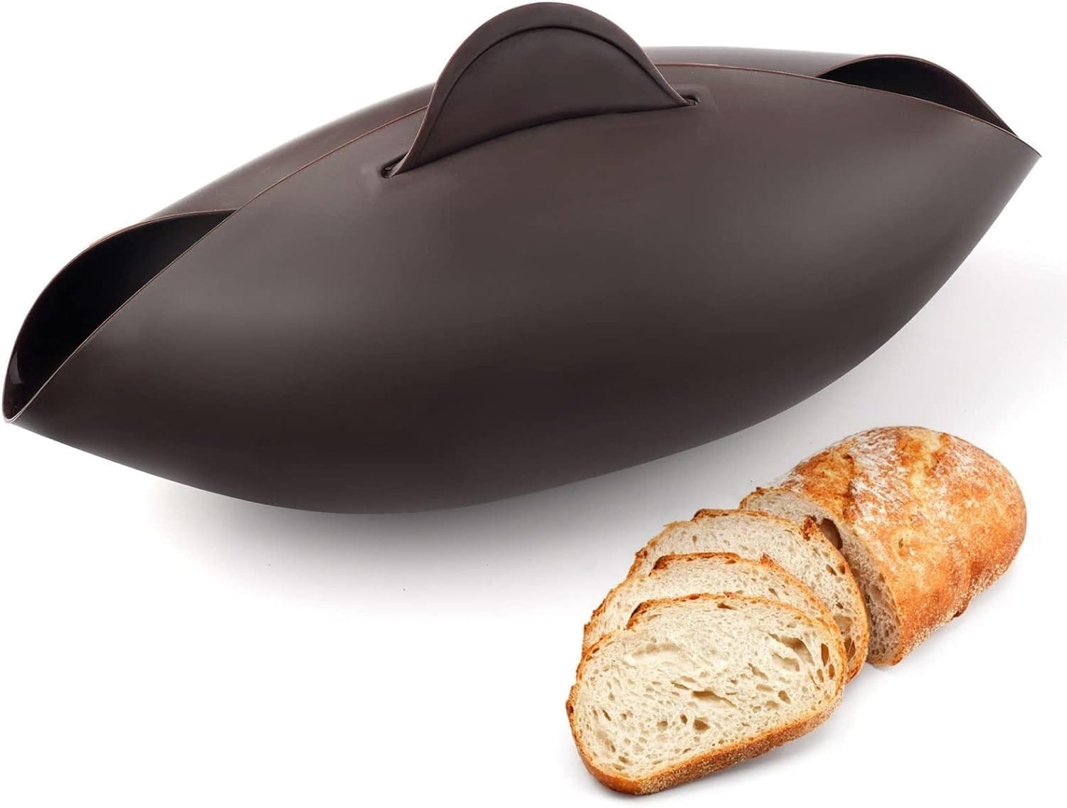 silicone-bread-maker-silicone-bread-bowl-loaf-pan-for-homemade-baking-bread - Cooking Appliance World
