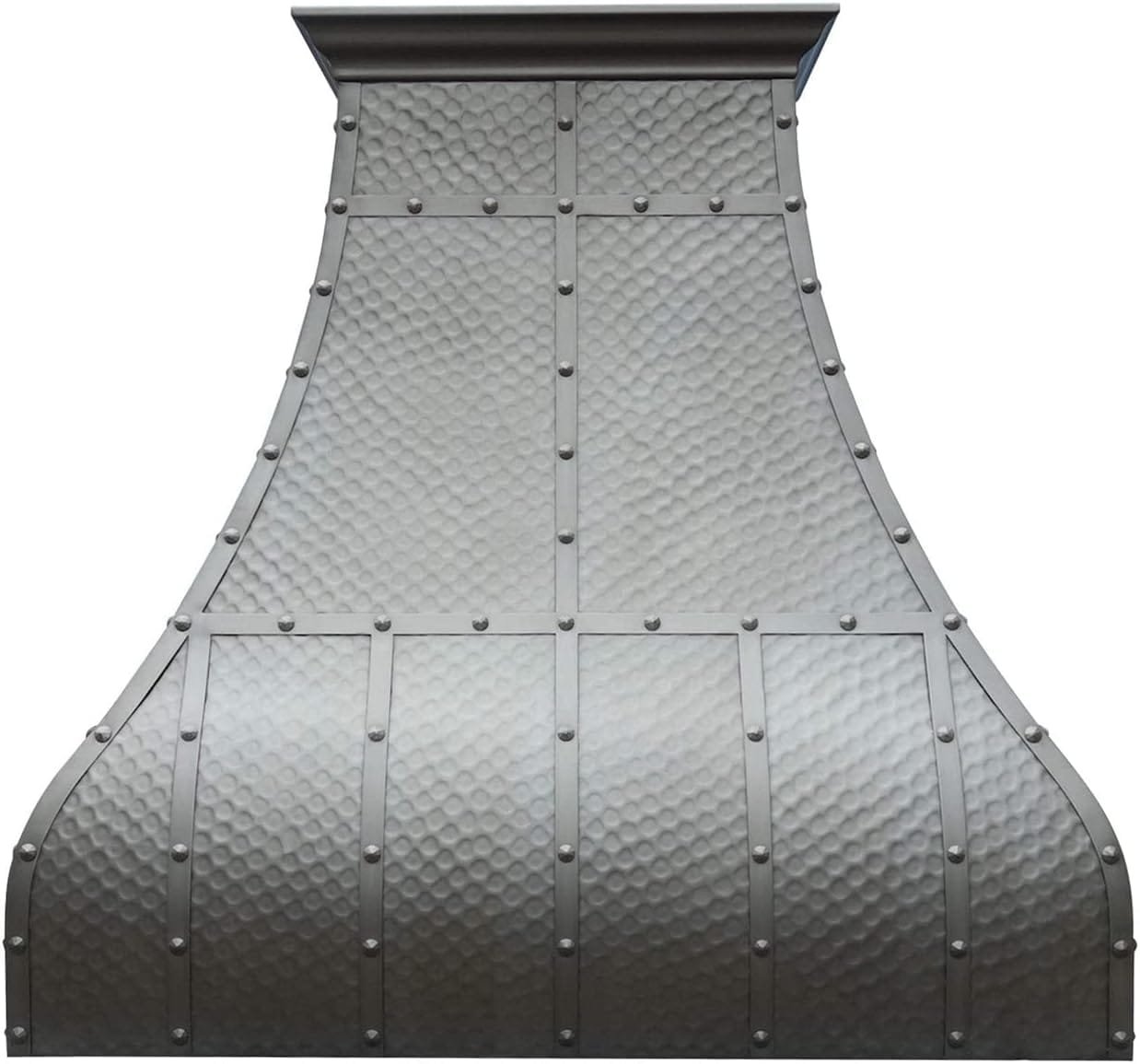 SINDA Handcrafted Custom Copper Range Hood with Commercial Grade Hood SUS304 Vent with Liner and Fan Motor, Baffle Filter, High CFM, Wall Mount, 36W x 39H, H13TRLOW3639 SINDA Handcrafted Custom Copper Range Hood with Commercial Grade Hood SUS304 Vent with Liner and Fan Motor, Baffle Filter, High CFM, Wall Mount, 36W x 39H, H13TRLOW3639