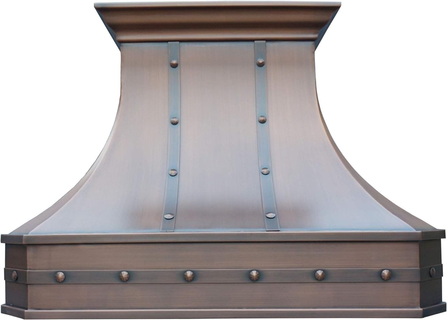 Handcrafted Custom Copper Range Hood Review post thumbnail image