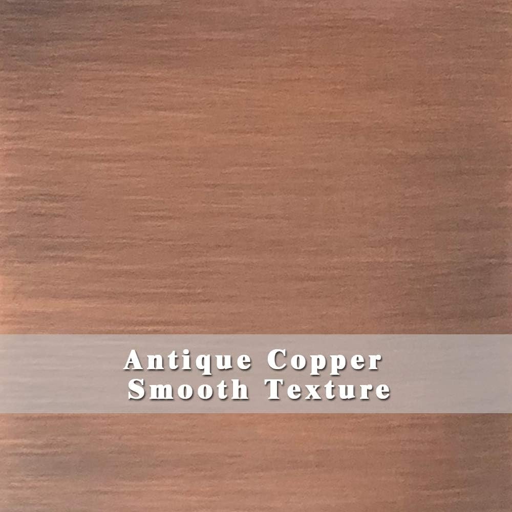 SINDA Island Mount Copper Range Hood, Handcrafted Custom Copper Range Hood with Commercial Grade Hood SUS304 Vent with Liner and Fan Motor, Baffle Filter, High CFM, 30W x 48H, H3STRSOI3048 SINDA Island Mount Copper Range Hood, Handcrafted Custom Copper Range Hood with Commercial Grade Hood SUS304 Vent with Liner and Fan Motor, Baffle Filter, High CFM, 30W x 48H, H3STRSOI3048