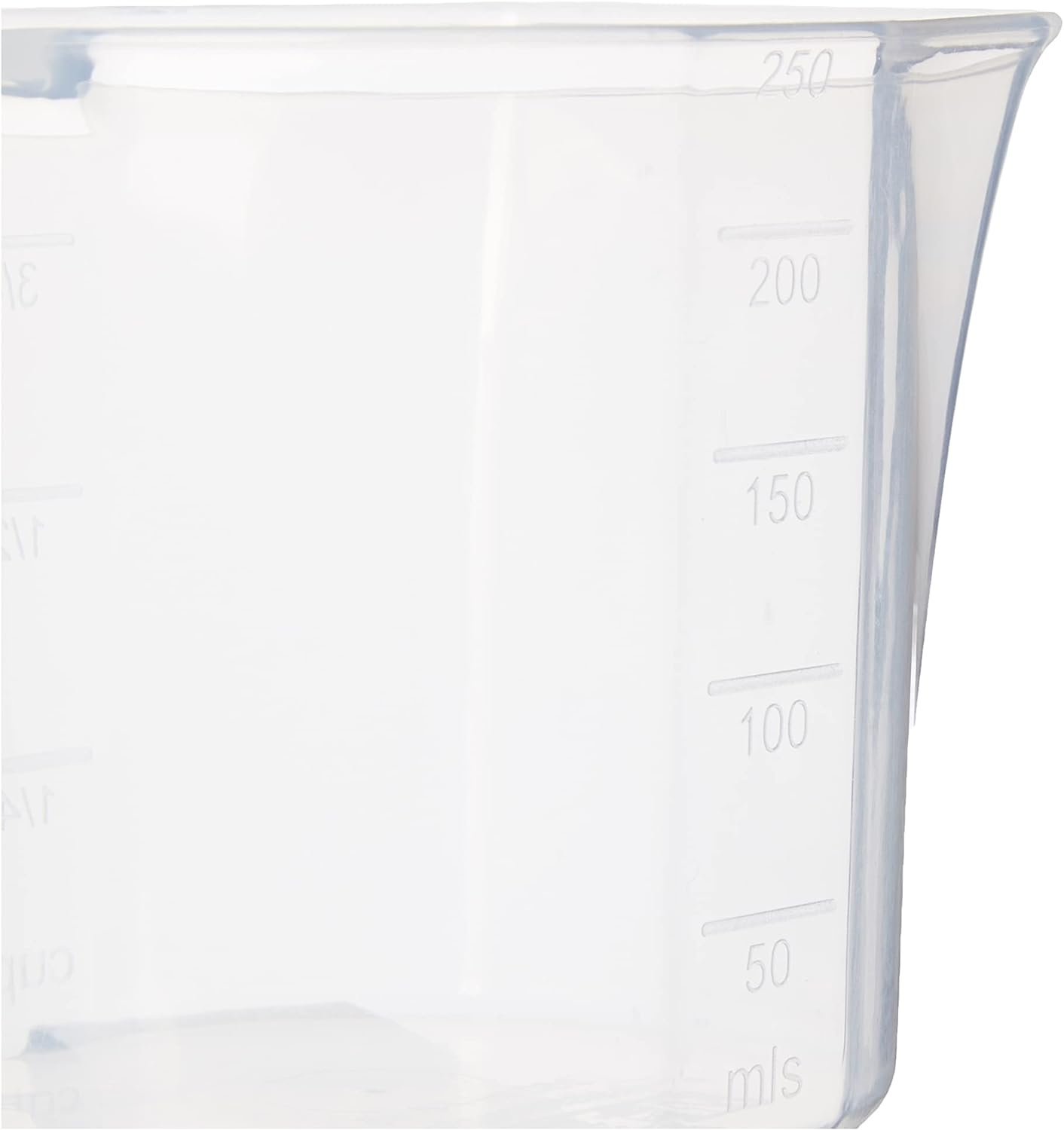 Sistema 5-Piece Food Storage Containers for Pantry with Lids and 2 Measuring Cups for Flour and Sugar, Dishwasher Safe, White