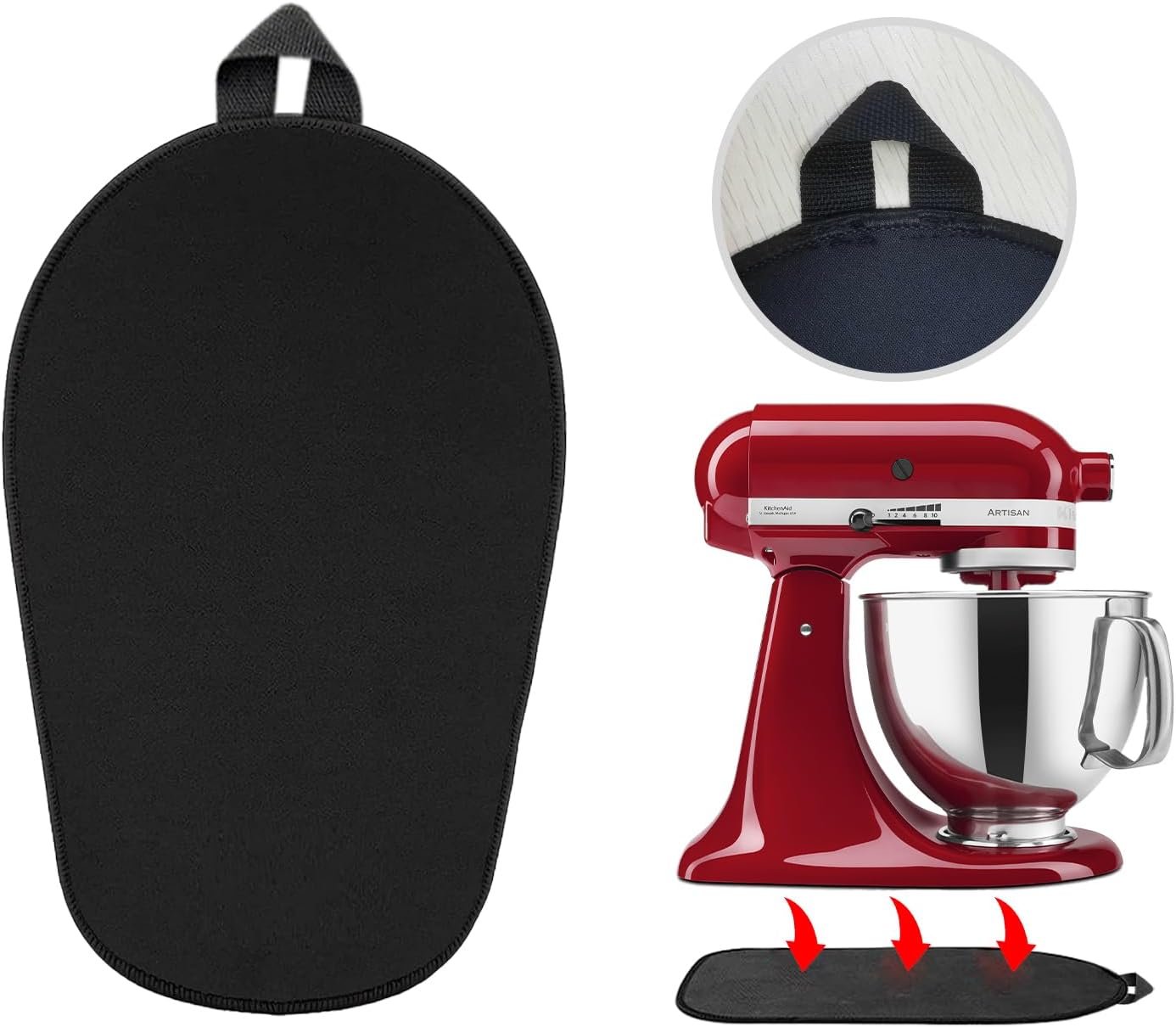 KitchenAid Stand Mixer Slider Mat Review