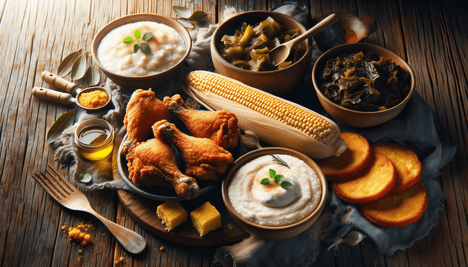 Southern Cooking: Top 50 Most Delicious Southern Recipes (Recipe Top 50s Book 99)