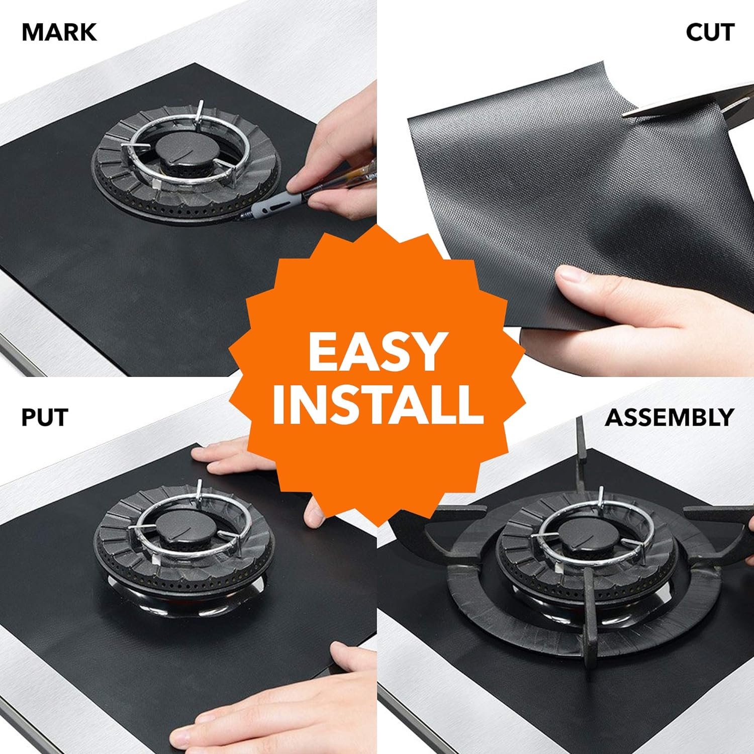 Stove Burner Covers Review post thumbnail image