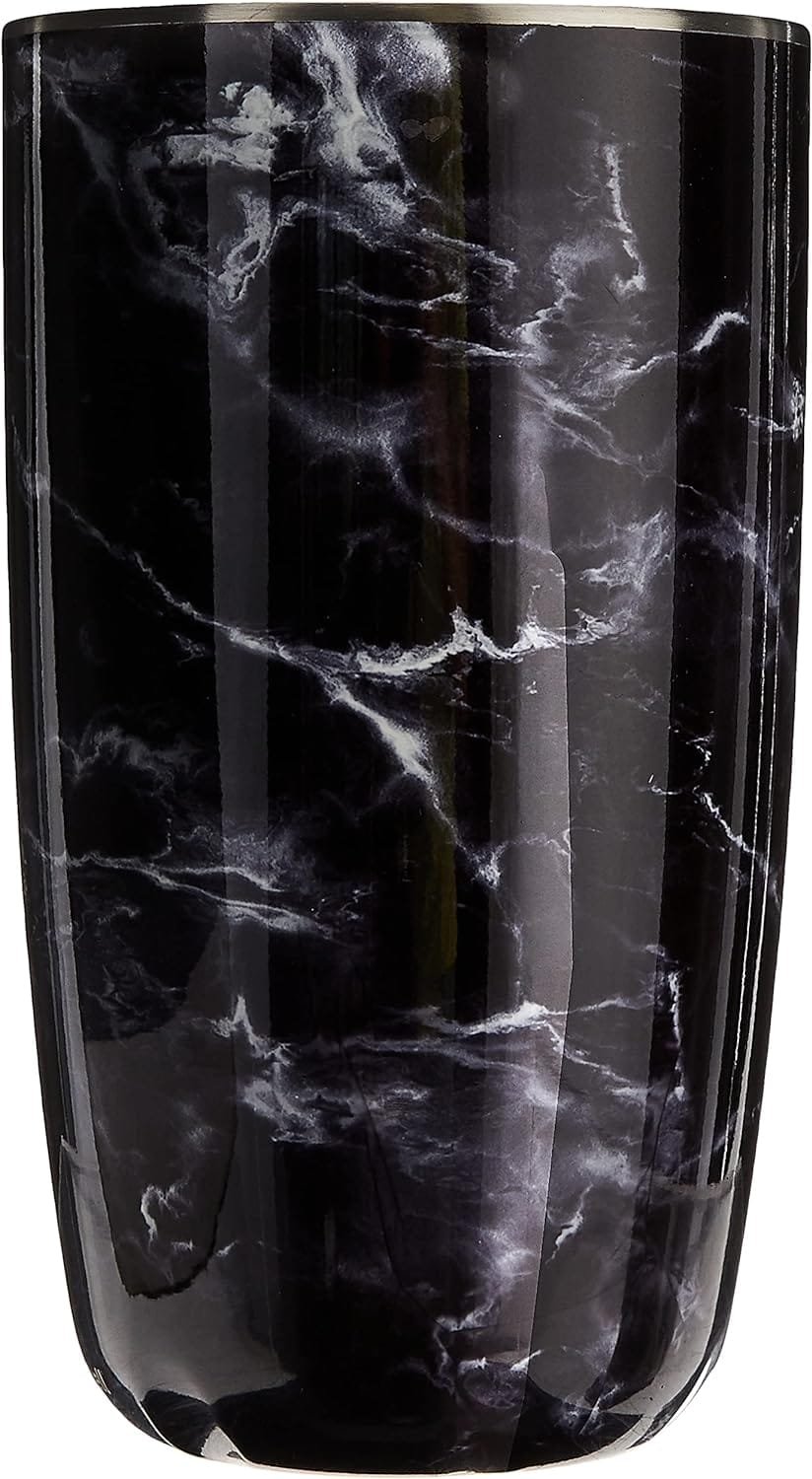 swell-stainless-steel-wine-chiller-750ml-teakwood-triple-layered-vacuum-insulated-container-designed-to-keep-bottles-col - Cooking Appliance World