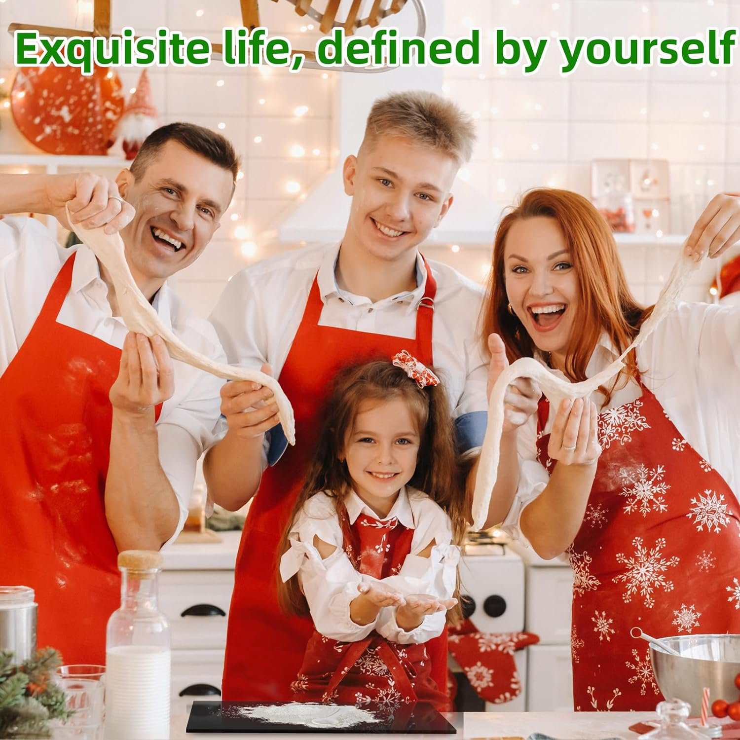 SWSKR Acrylic Cutting Board with Counter Lip,17x13 Large Clear Cutting Board for Kitchen Countertop,Non-Slip,60% Thicker,Perfect for Bread,Meat,Veggies More,Great Kitchen Essential Gadgets Decor SWSKR Acrylic Cutting Board with Counter Lip,17x13 Large Clear Cutting Board for Kitchen Countertop,Non-Slip,60% Thicker,Perfect for Bread,Meat,Veggies More,Great Kitchen Essential Gadgets Decor