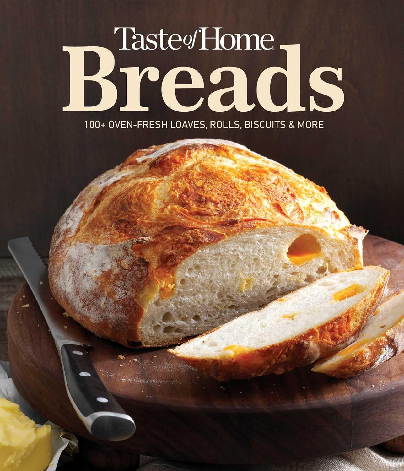 Taste of Home Breads: 100 Oven-Fresh Loaves, Rolls, Biscuits and More (Taste of Home Baking)     Hardcover – February 2, 2021 Taste of Home Breads: 100 Oven-Fresh Loaves, Rolls, Biscuits and More (Taste of Home Baking)     Hardcover – February 2, 2021