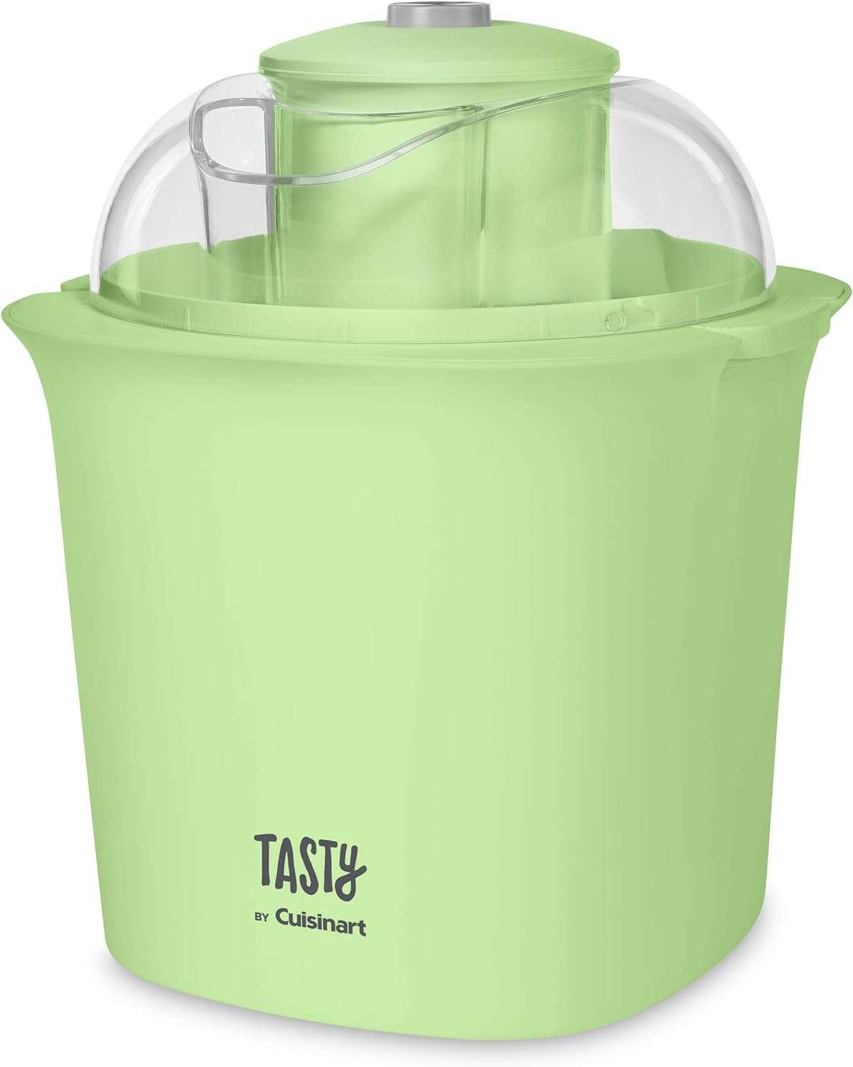TASTY By Cuisinart Ice Cream Maker, Green