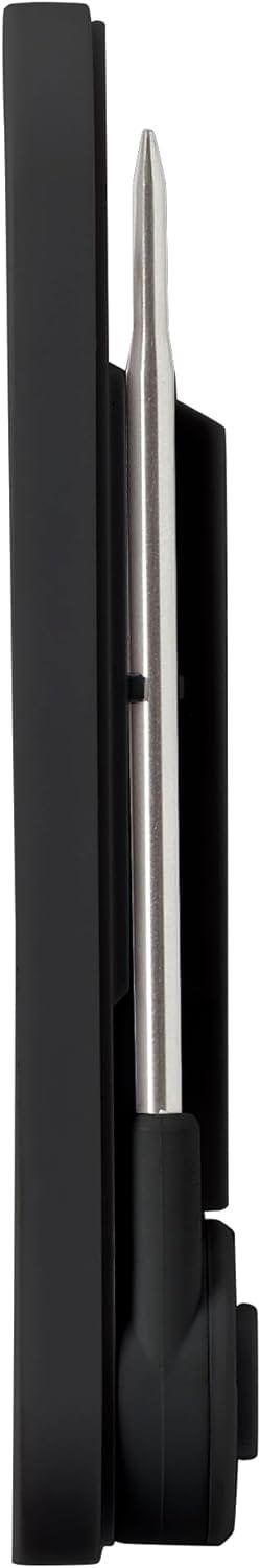 Taylor 1476 Instant Read Digital Meat Food Grill BBQ Cooking Kitchen Thermometer, Folding Probe, Black Taylor 1476 Instant Read Digital Meat Food Grill BBQ Cooking Kitchen Thermometer, Folding Probe, Black