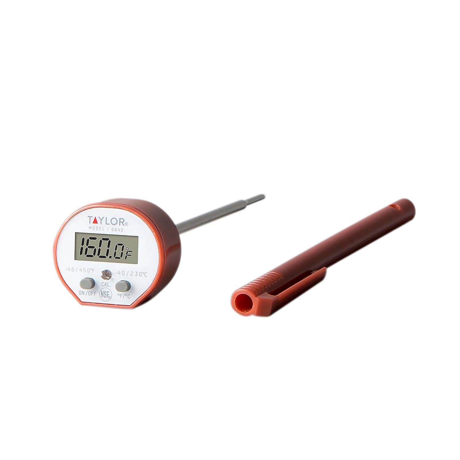 Taylor Waterproof Digital Instant Read Thermometer Review post thumbnail image