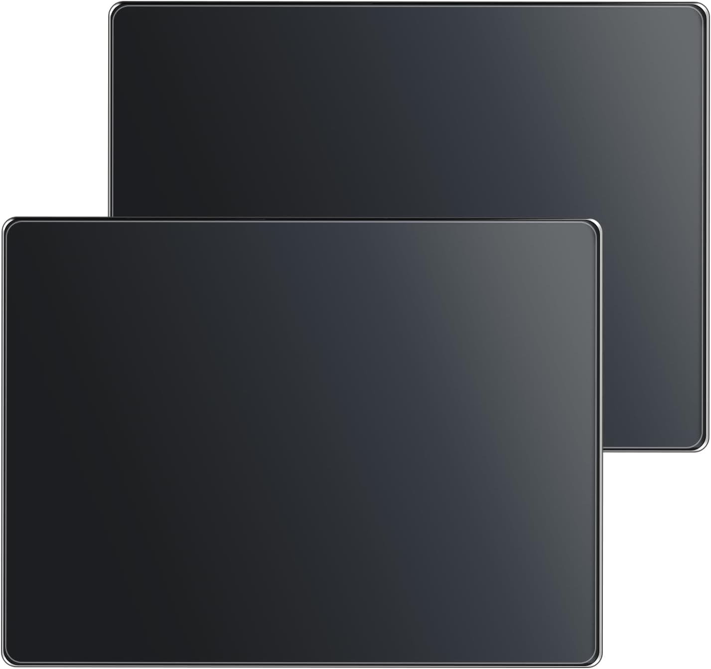 Tempered Glass Cutting Board - Glass Cutting Boards for Kitchen,Black Cutting Board for Countertop,Heat Resistant, Shatter Resistant,Dishwasher Safe (Black, 12 x 16 Set of 2) Tempered Glass Cutting Board - Glass Cutting Boards for Kitchen,Black Cutting Board for Countertop,Heat Resistant, Shatter Resistant,Dishwasher Safe (Black, 12 x 16 Set of 2)