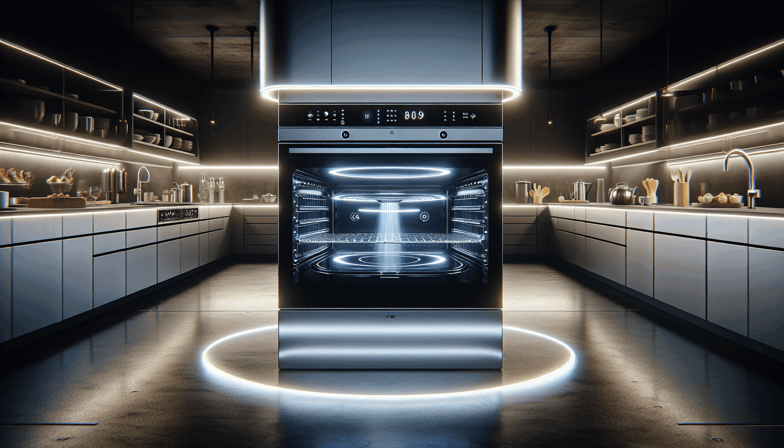 The Future of Cooking: Innovations in Ovens The Future of Cooking: Innovations in Ovens