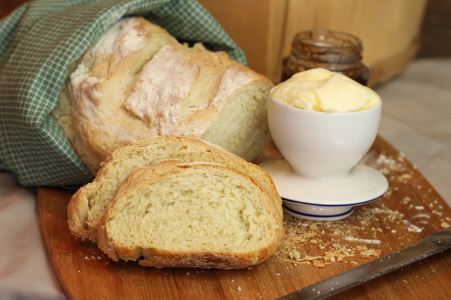 The Prepared Pantry French Bread Machine Mix Review post thumbnail image