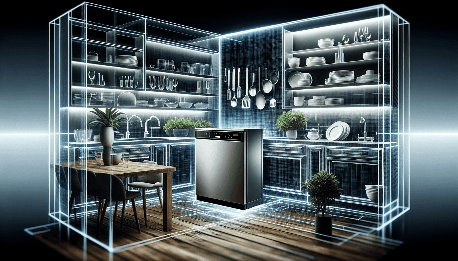 The Ultimate Guide to Choosing the Right Dishwasher