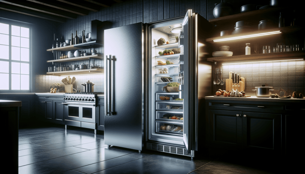 The Ultimate Guide to Refrigerators for Professional Chefs The Ultimate Guide to Refrigerators for Professional Chefs