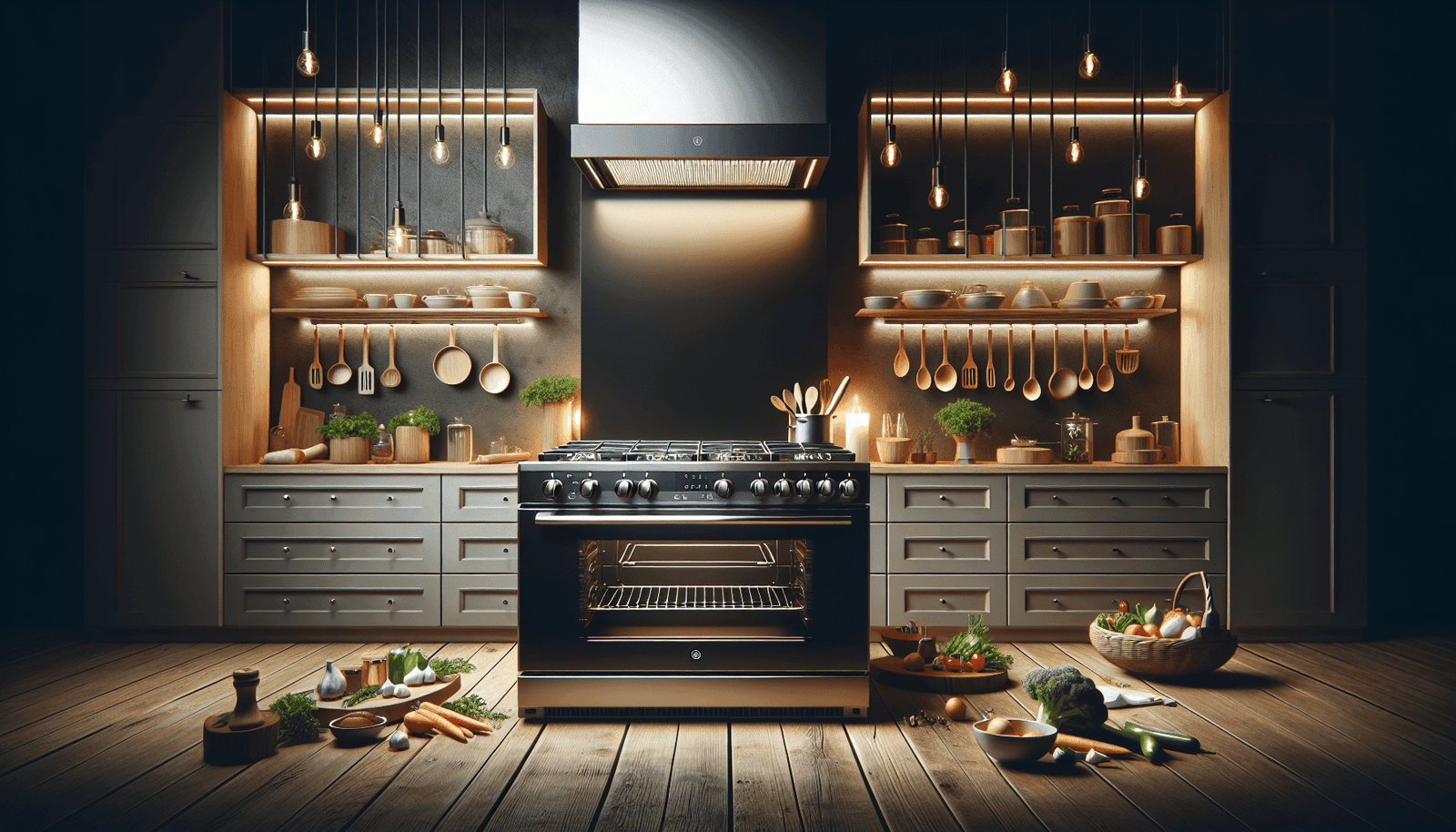 The Ultimate Guide to Selecting Kitchen Ranges The Ultimate Guide to Selecting Kitchen Ranges