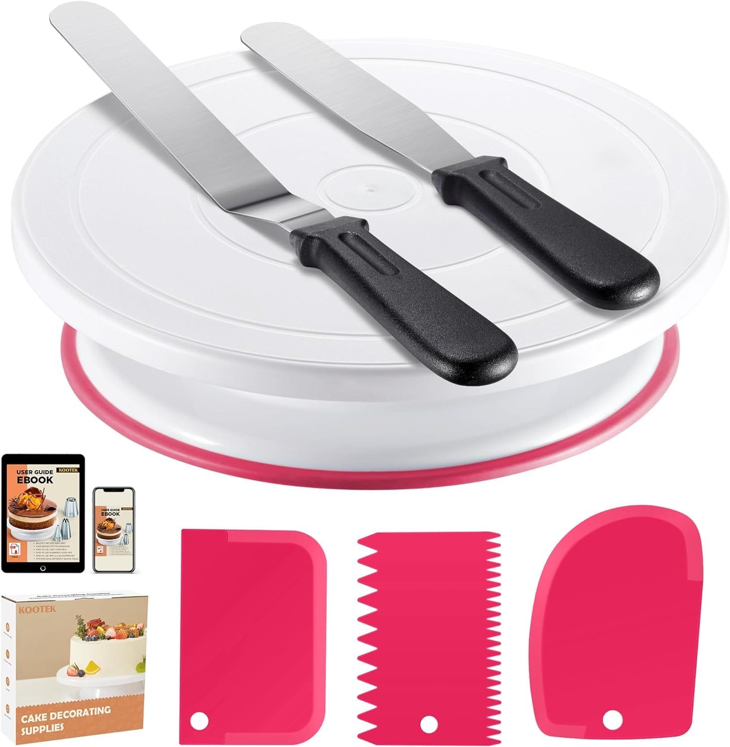 Top 5 Baking Essentials: A Comprehensive Review & Comparison - Cooking ...