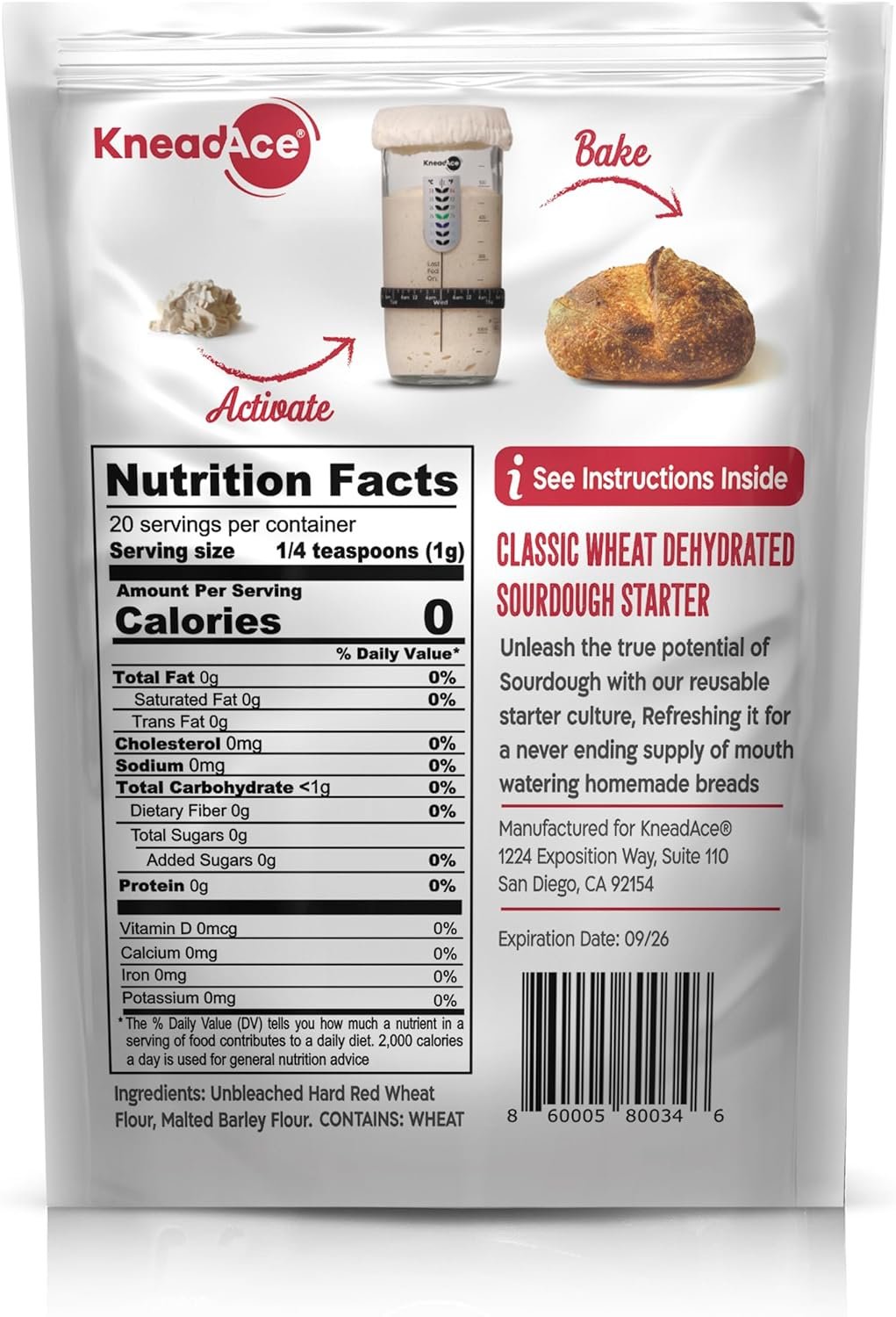 top-5-baking-essentials-from-sourdough-starters-to-mixers - Cooking Appliance World