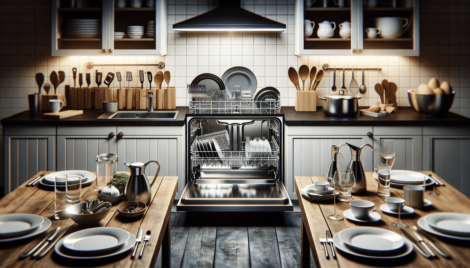 Top Dishwashers for Culinary Professionals Top Dishwashers for Culinary Professionals