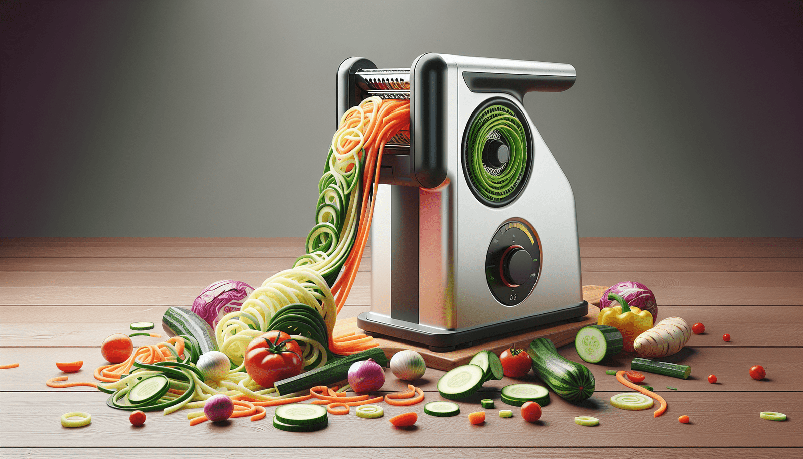 Veggie Spiralizer