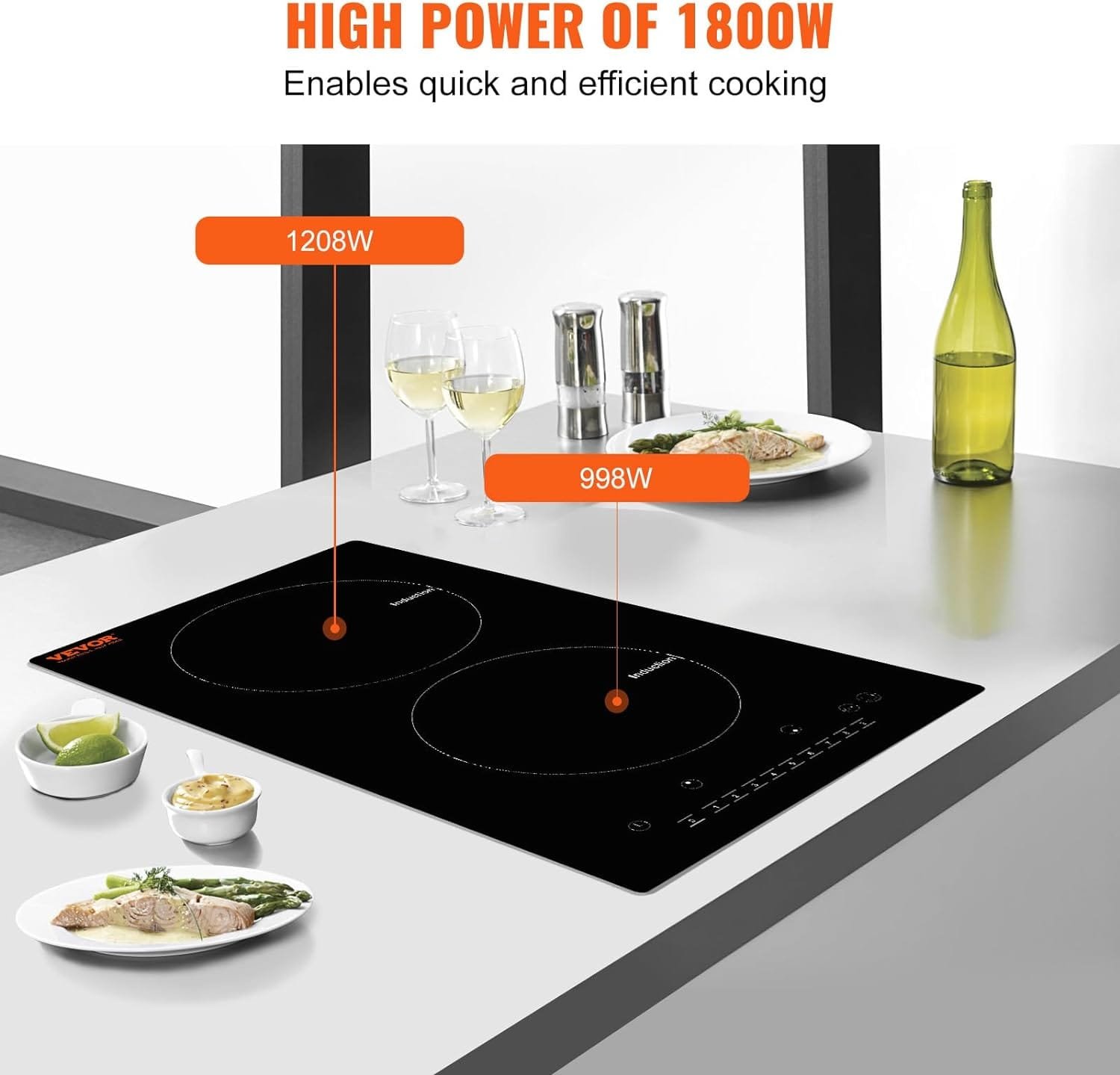 VEVOR Electric Cooktop Review post thumbnail image