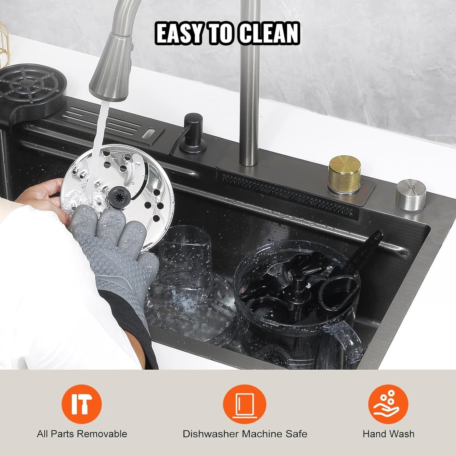 VEVOR Food Processor, 14 Cup Large Vegetable Chopper 600 Watts 2 Speed Pulse Electric Meat Chopper, 2 In 1 Big Feed Chute Pusher 5Pcs Blade Dics for Mixing, Slicing, and Kneading Dough VEVOR Food Processor, 14 Cup Large Vegetable Chopper 600 Watts 2 Speed Pulse Electric Meat Chopper, 2 In 1 Big Feed Chute Pusher 5Pcs Blade Dics for Mixing, Slicing, and Kneading Dough