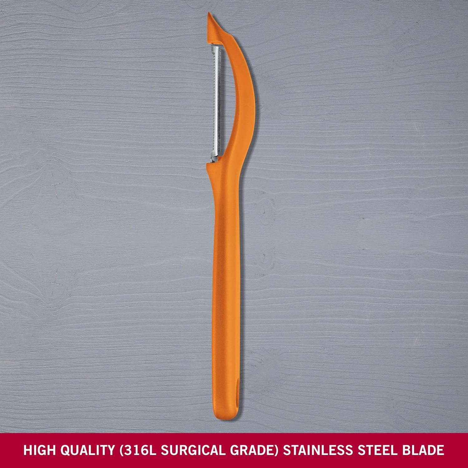 Victorinox Swiss Army Serrated Peeler